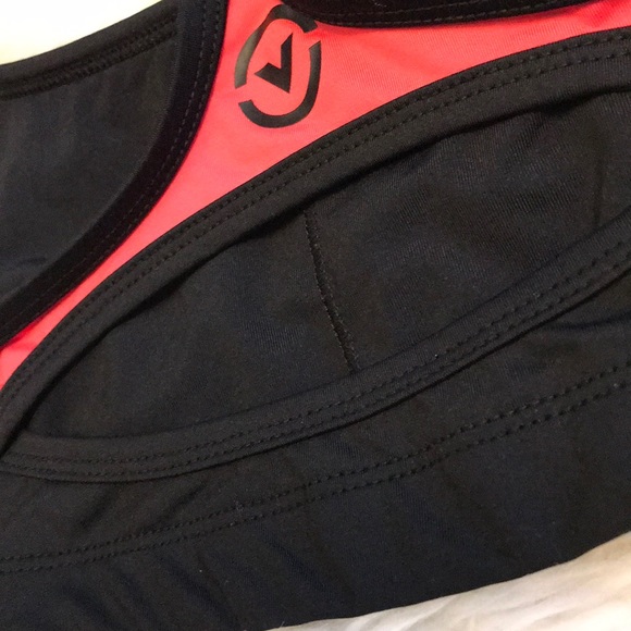 👋Virus Performance Stay Cool Eclipse Sports Bra Size Medium - Picture 7 of 8